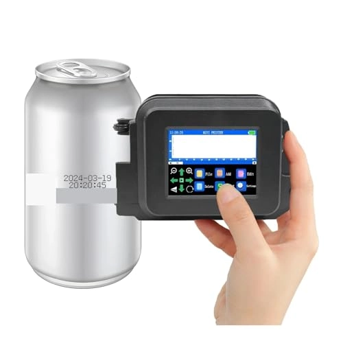 Mini Inkjet - 12.7mm