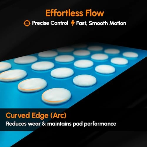 ICE PTFE V2 - 40-piece 5.5mm 6mm 6.5mm 7mm