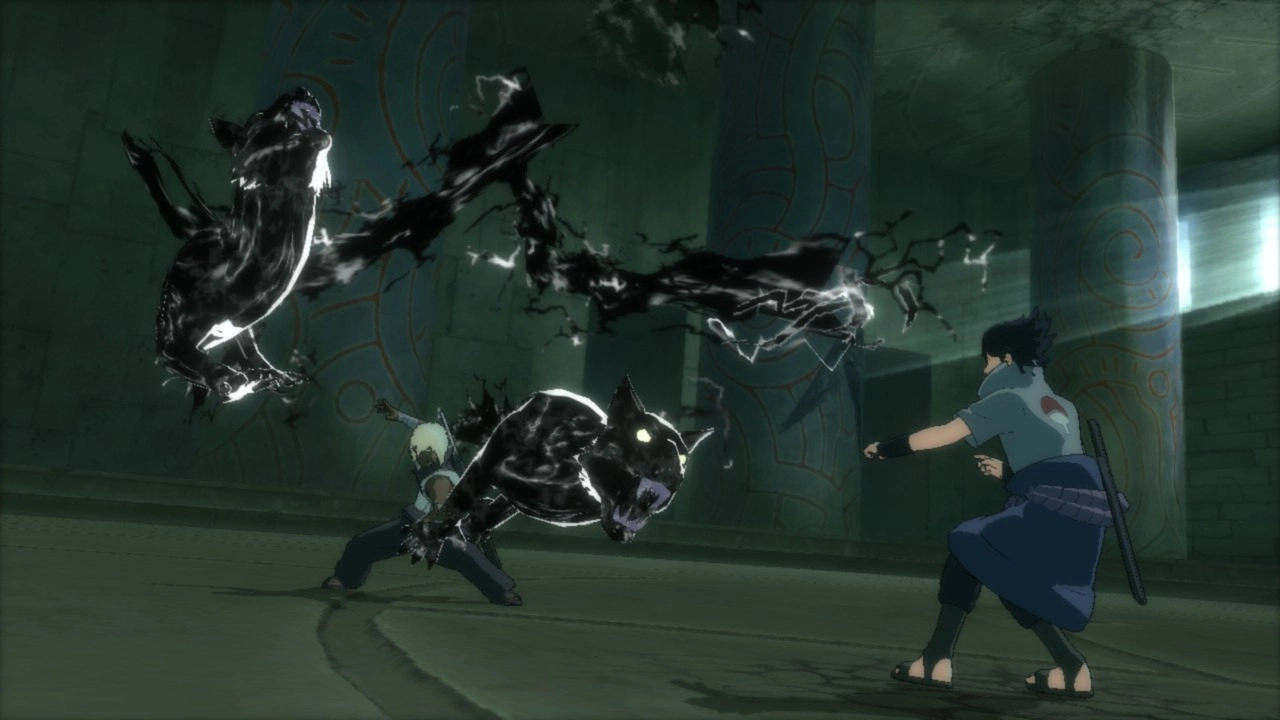 Naruto Shippuden: Ultimate Ninja Storm 4 - PlayStation 4