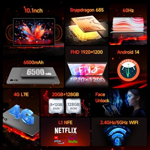 Bpad 10 - 128GB 10.1"