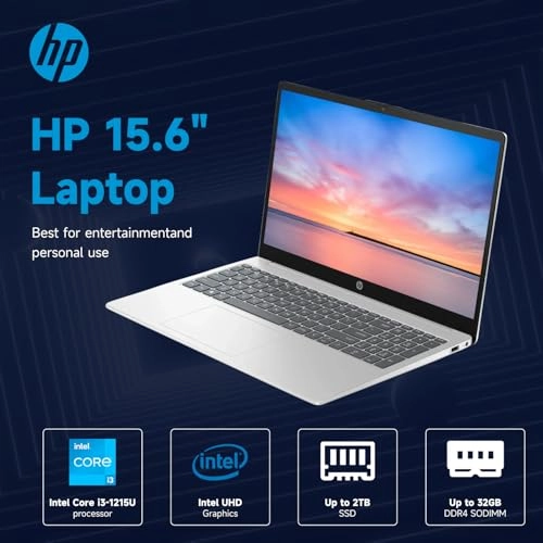 TPN-Q222 - 15.6'' Core i3-1215U 16GB DDR4 512GB SSD