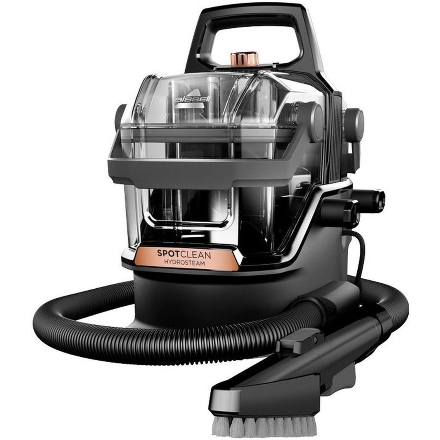SpotClean HydroSteam 3700E - HydroSteam Technology 790 watts