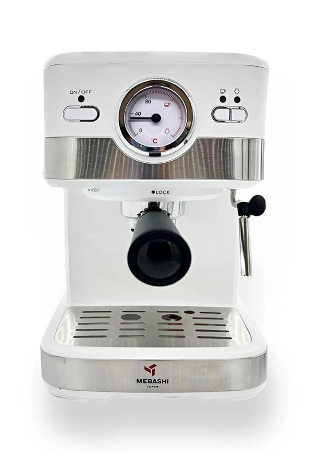 Espresso Coffee Machine ECM2031