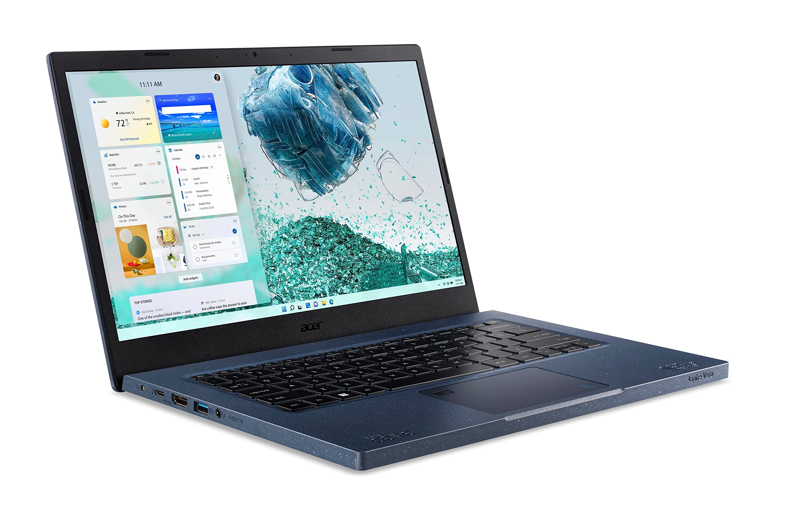 Acer Aspire Vero AV14-52P-7959 - 14'' i7-1355U 16GB DDR4 1TB SSD