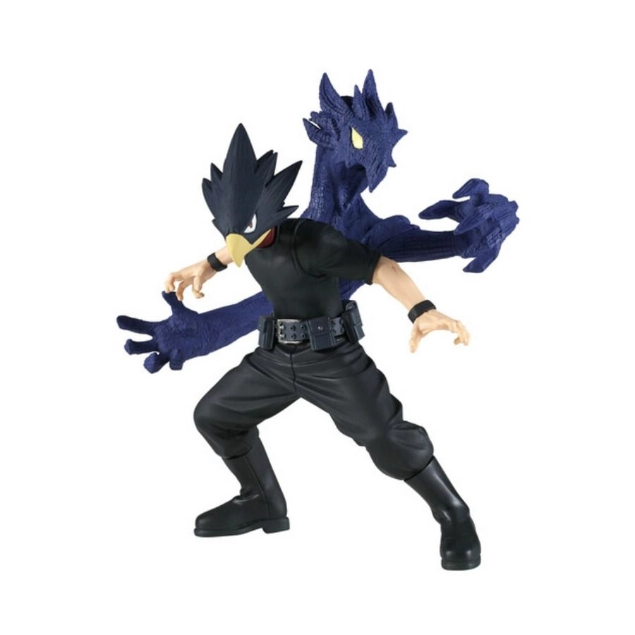 Banpresto Fumikage Tokoyami - My Hero Academia - The Amazing Heroes Vol.25 (13 cm)
