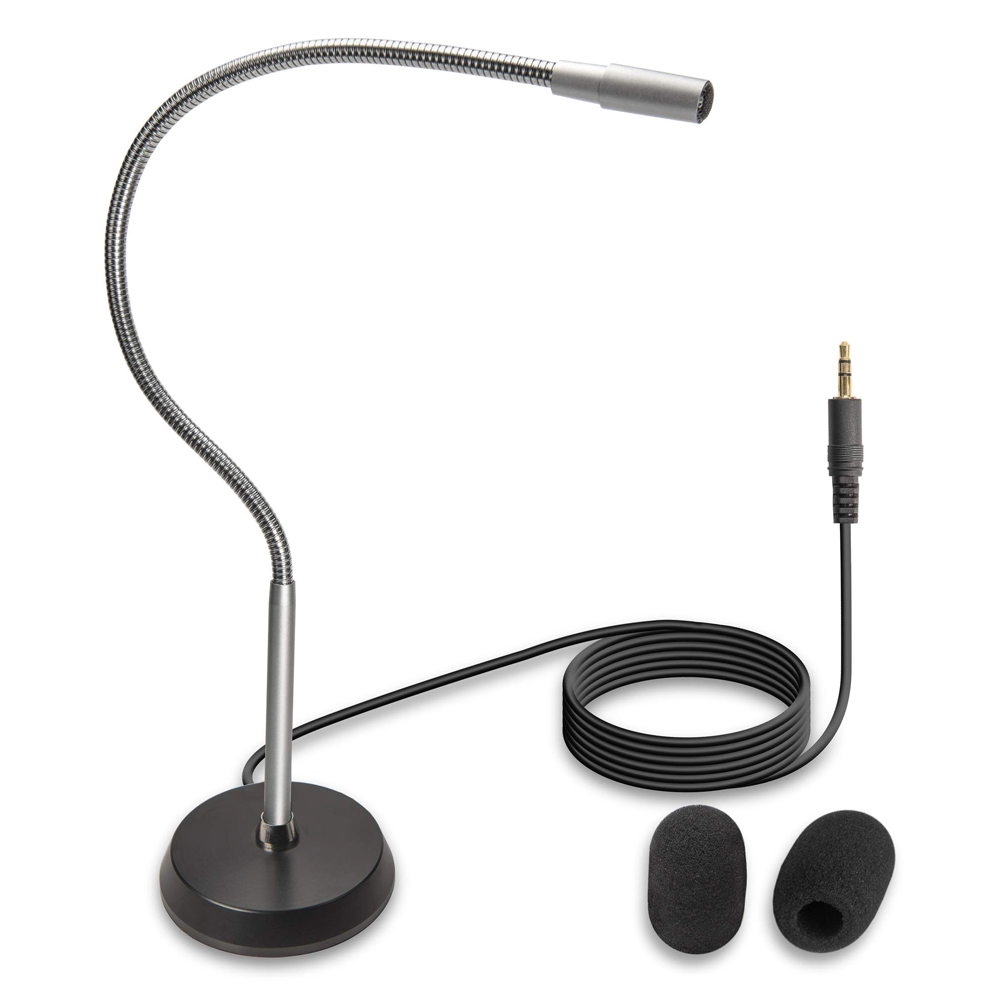 ECS WordSeeker M3.5 3.5mm-Mini-Jack Microphone