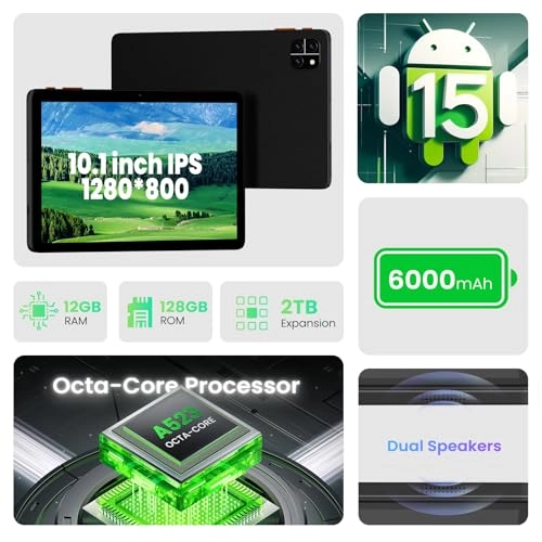 Cpad 10 - 128GB 10.1"