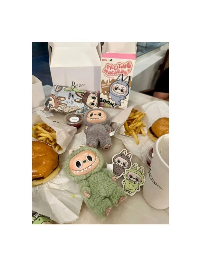 Labubu Collectible Doll - Mystery Bunny Blind Box