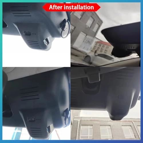 Dash Cam for Haval Xiaolong - 4K 2160P