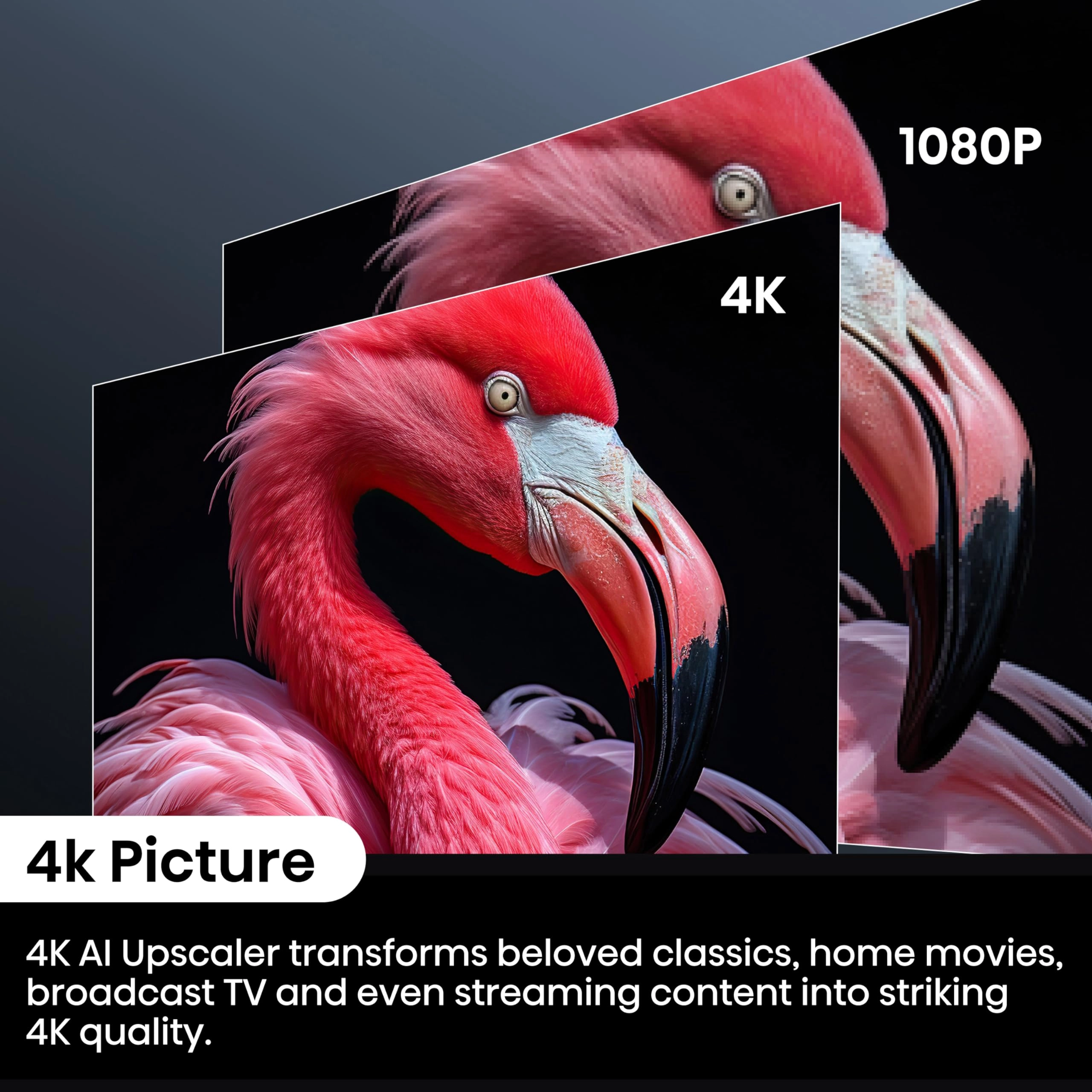 C2TUK 2000 Lumen + CM8Q