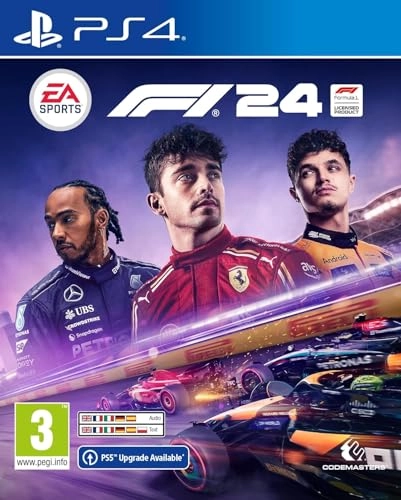 F1 24 - PlayStation 4