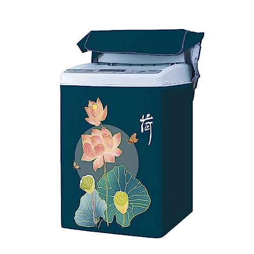 Washing Machine Cover - XS 2~4.2KG Lotus Pod