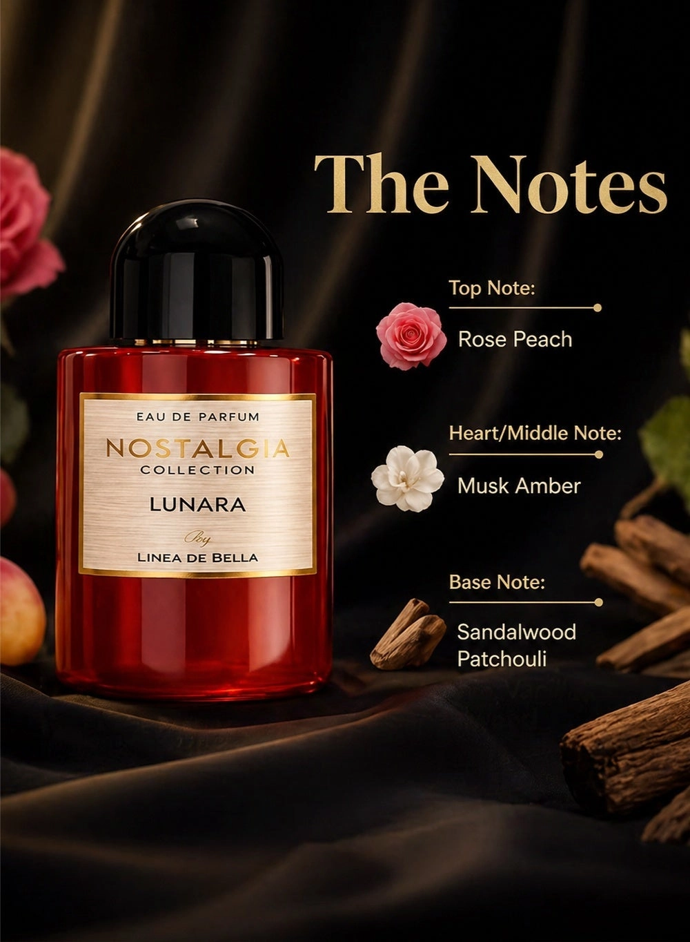 Nostalgia Valente Eau de Parfum 100ml
