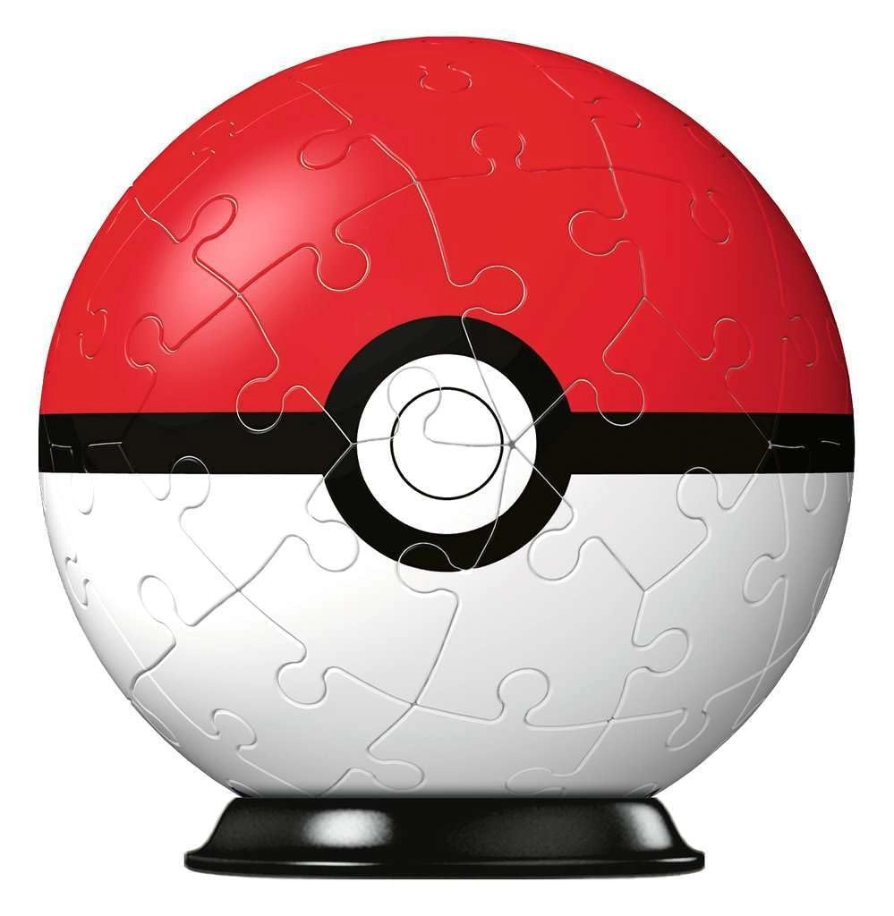 Pokemon 3D Puzzle (11256) - 54 pcs