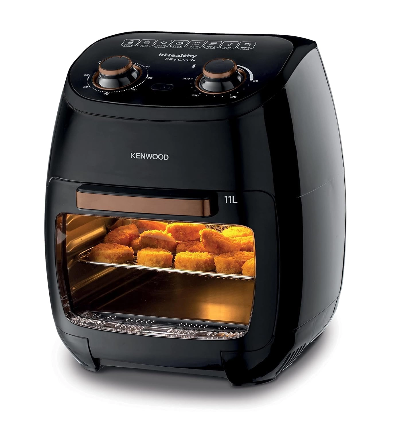Air Fryer Oven HFP90.000BK