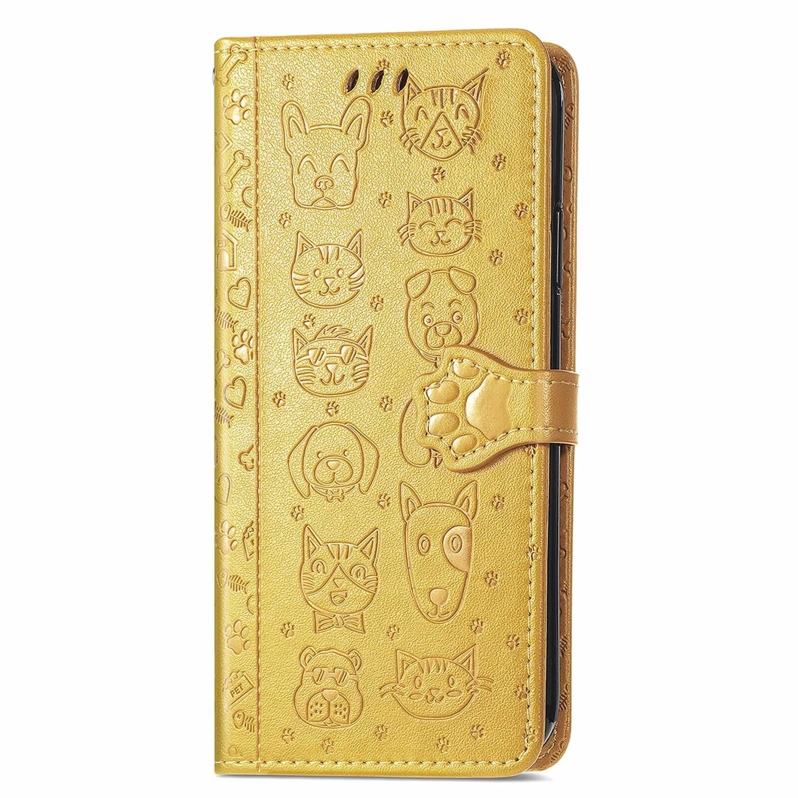 Tivenfezk Nadoli Bookstyle Wallet Flip Case Cover for Samsung Galaxy S24