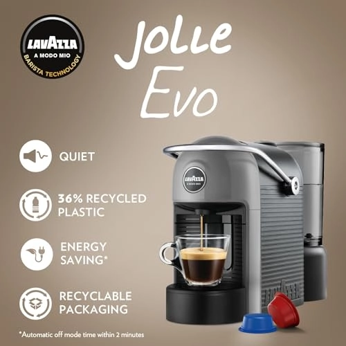 Jolie EVO - 0.6L Compatible with A Modo Mio Pods