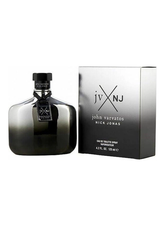 Nick Jonas Silver Eau de Toilette 125ml