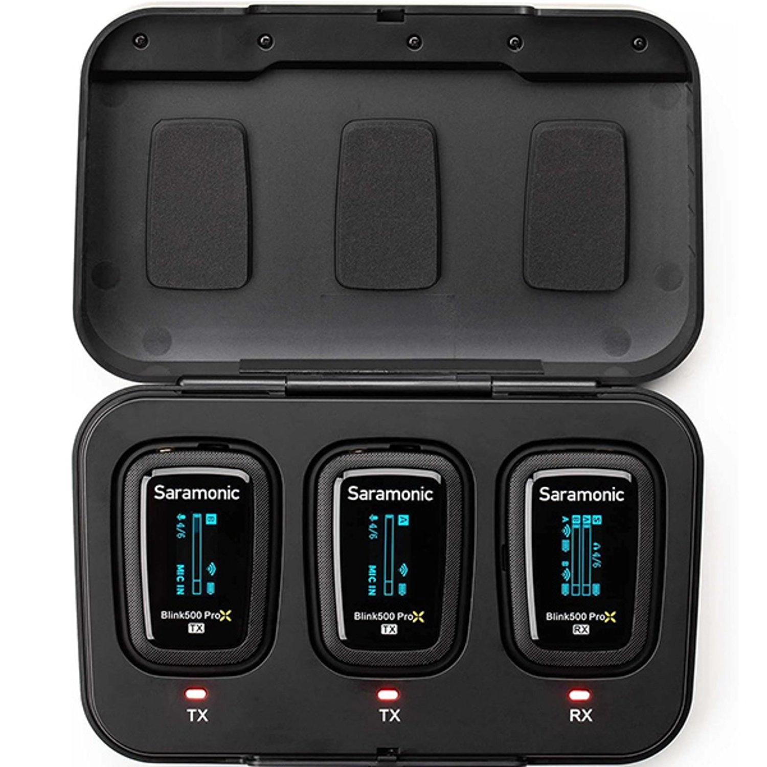 Blink500 B4 - Two 2.4GHZ