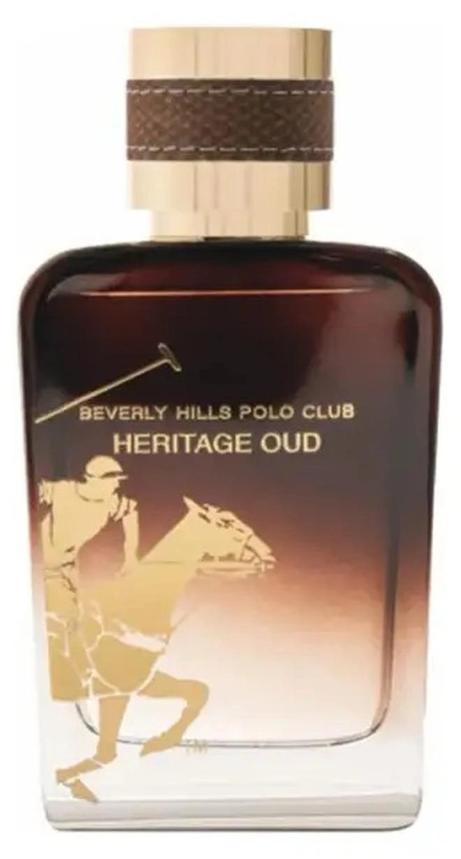 Beverly Hills Polo Club Heritage Oud Eau de Toilette 100ml