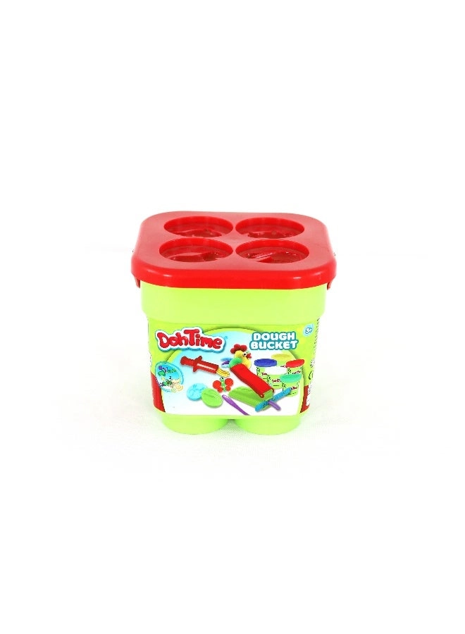 Beach Creation Bucket - 425.0grams Multicolor