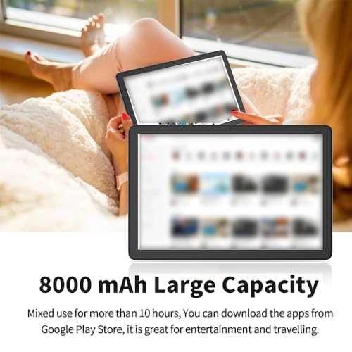 Tablet - 128GB 10.1"