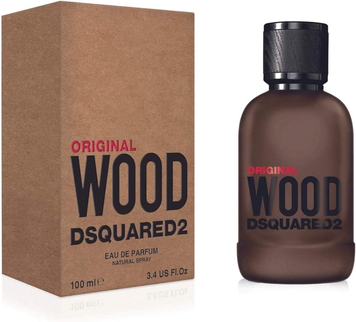 Original Wood Eau de Parfum 100 ml