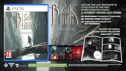 Bleak Faith Forsaken - PlayStation 5
