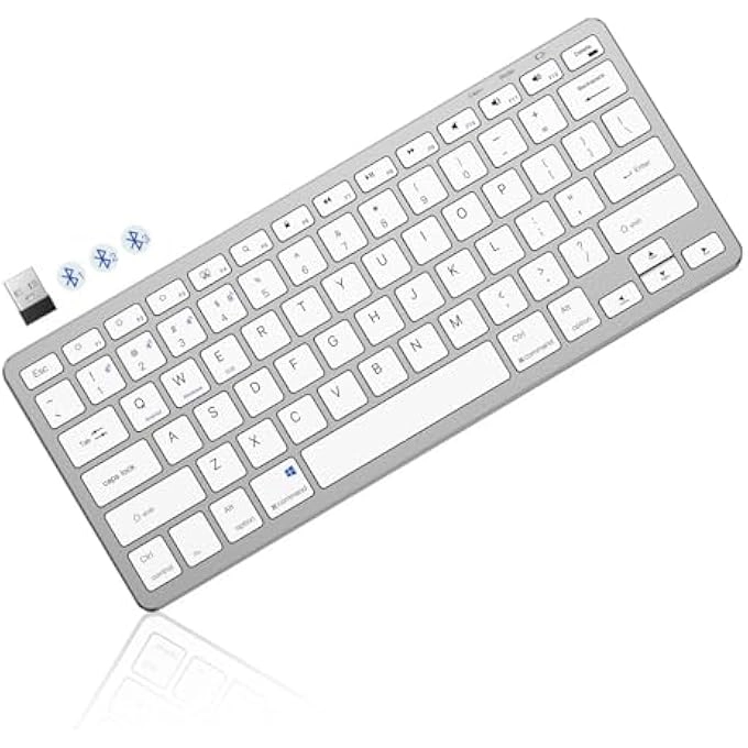 Wireless Keyboard - Wireless
