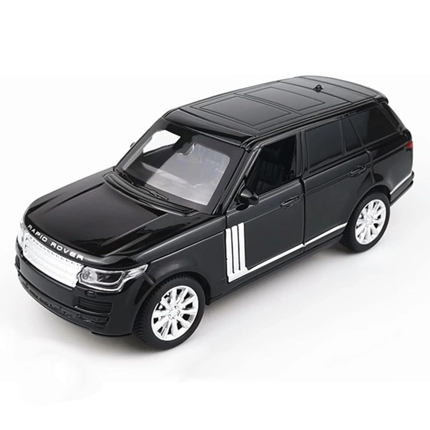 Zhirk, Zhirk Range Rover SUV - 1:32 1.00 Count