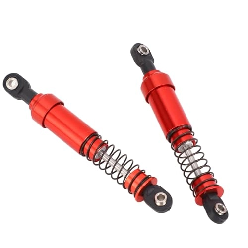 Aluminum Alloy RC Set - 1/10