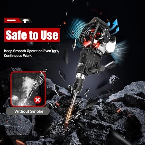 Hammer Drilling Machine - 1200 Watts