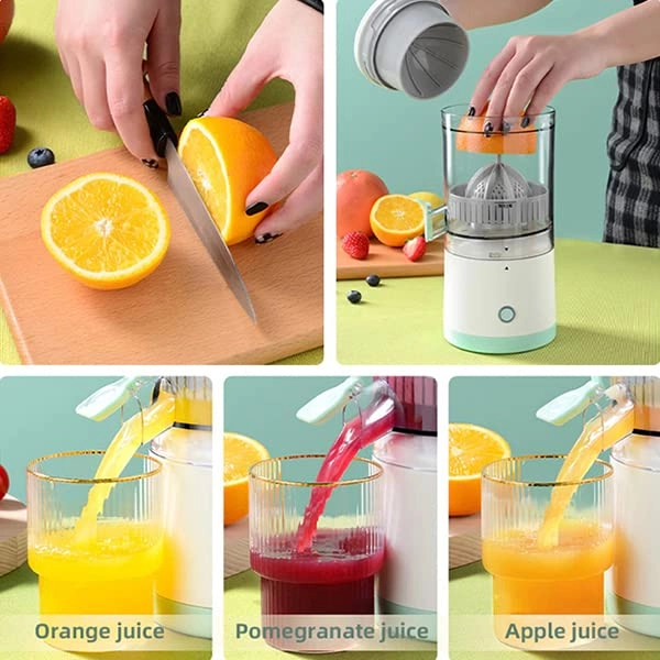 Wireless Juicer - 60 Watt-hours 0.35 Liters