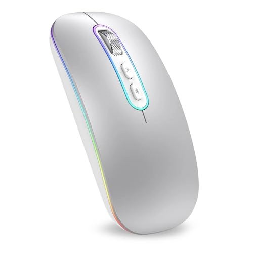 Dual Mode Mouse - Wireless