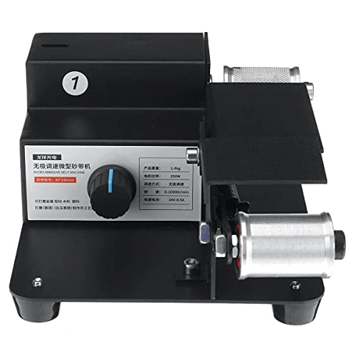 Polishing Machine - 270° Grinding Belt Sander