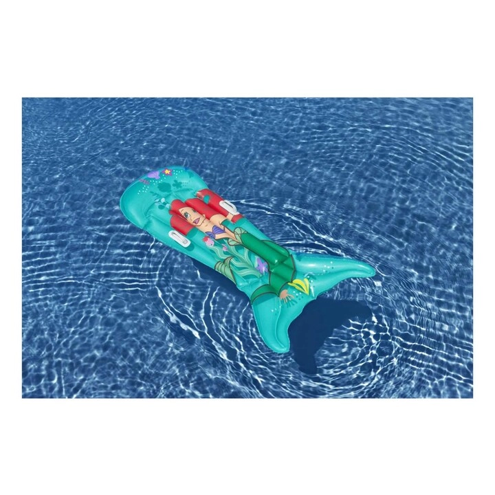 Disney Princess Little Mermaid Printed Pool Float - 158x81cm