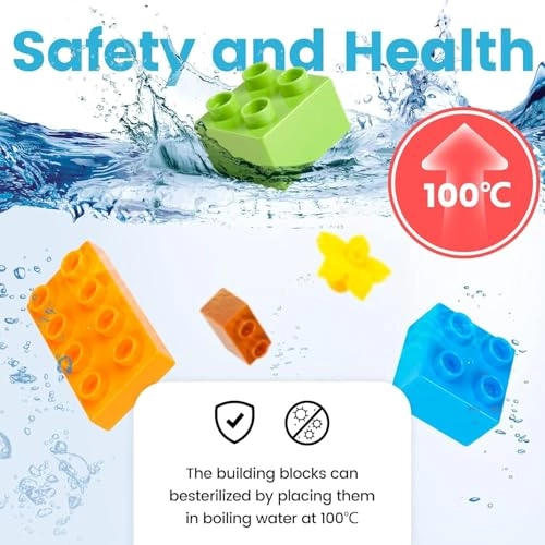 Building Blocks Series - 240 pcs