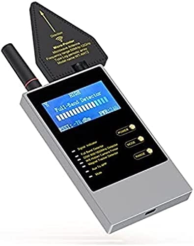 Hidden Camera Detector - 800mA Battery TYPE-C LED