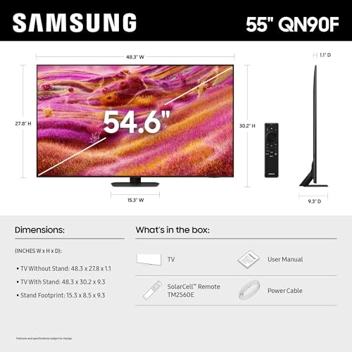 QA55QN90FAUXZN - 55 INCH