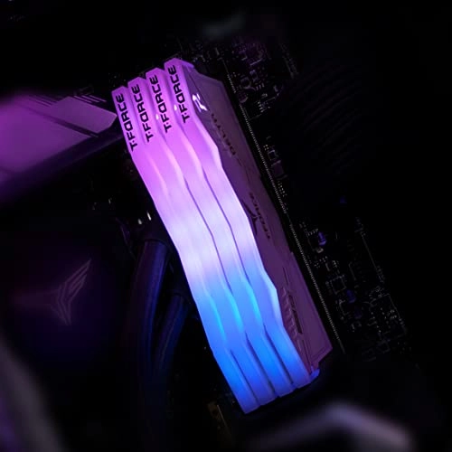 T-Force Delta RGB DDR5 - 48GB 8000MHz Desktop