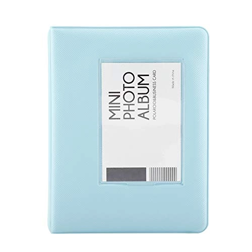 3" 64 Pockets PVC Photo Album
