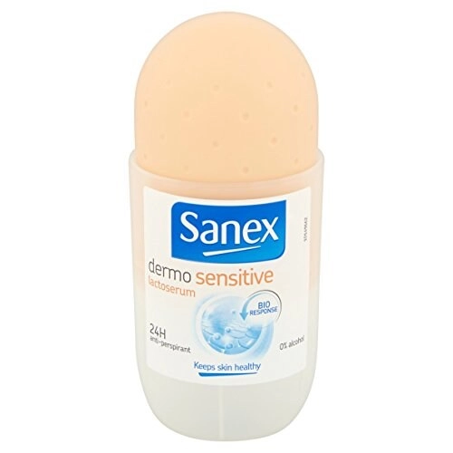 BeautySpark Dermo Sensitive Extra Cool Roll On Deodorant - 50ml