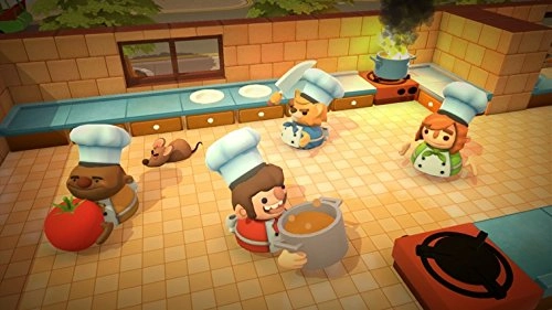 Overcooked! [Special Edition] | Nintendo Switch