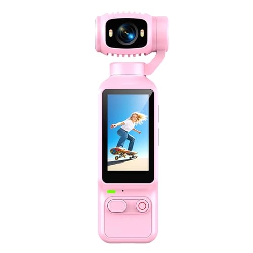 Small Portable Camcorder - 4K 120FPS