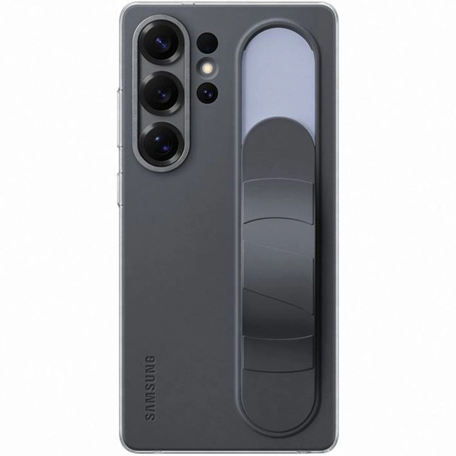 Standing Grip Case for Samsung Galaxy S25 Ultra