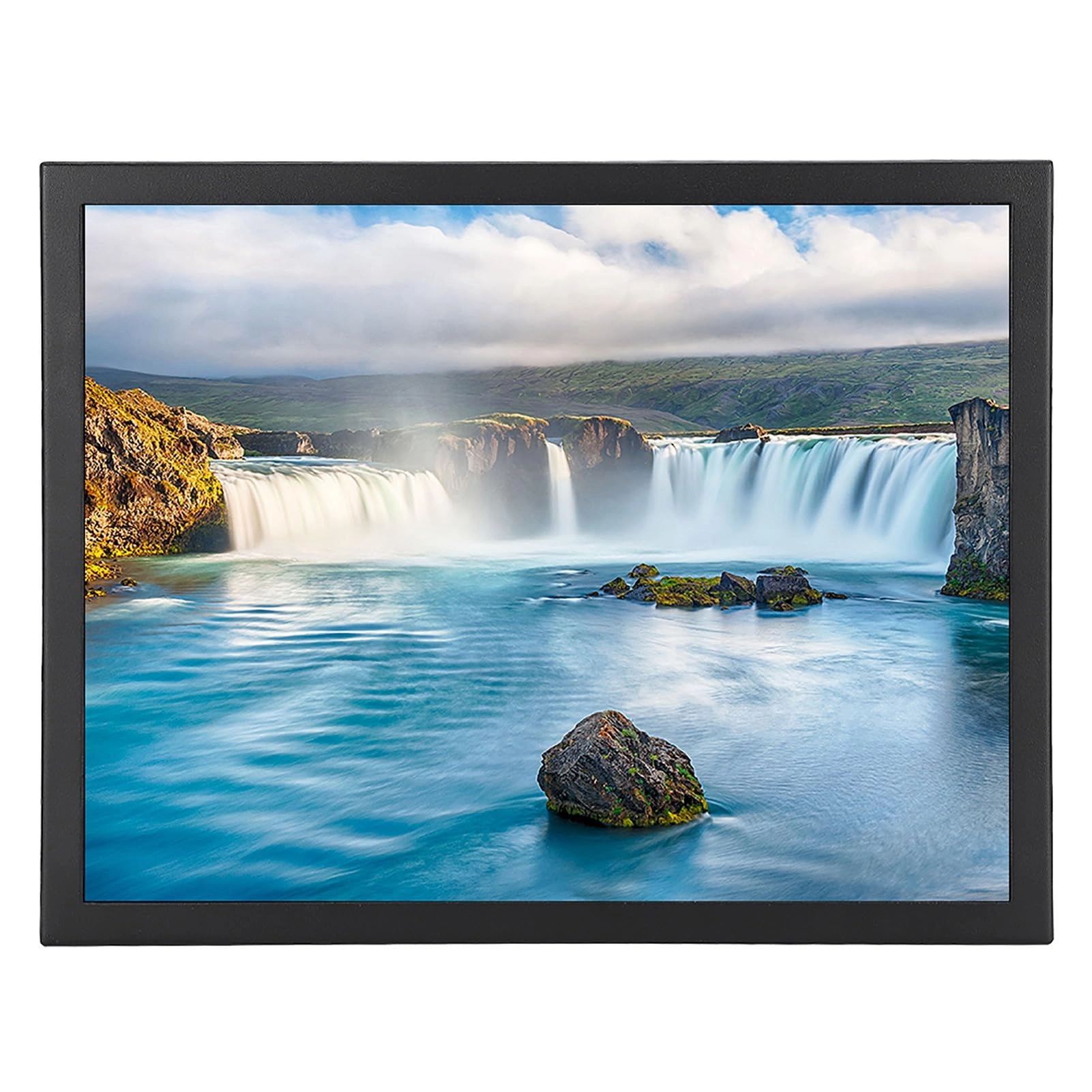 XUMIUZIY Portable Monitor - 15 Inches