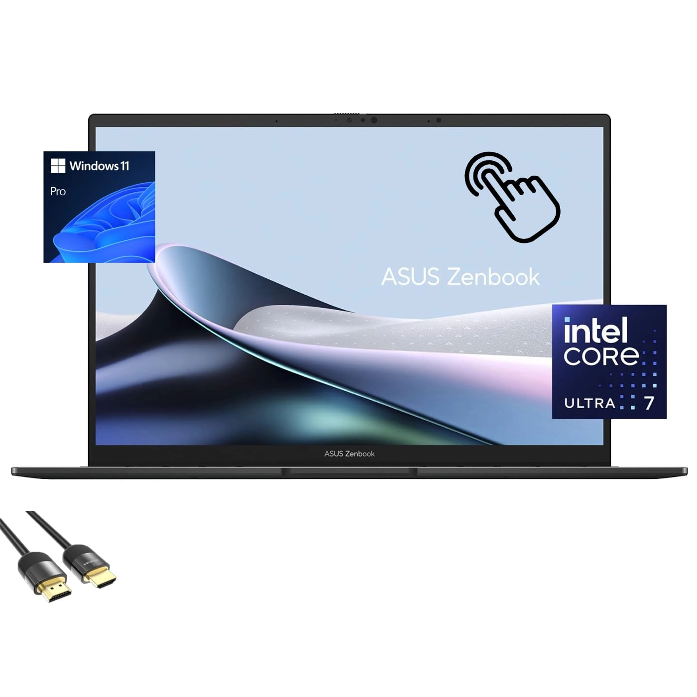 Zenbook 14 OLED - 14'' Ultra 7-155H 16GB DDR5 1024GB SSD