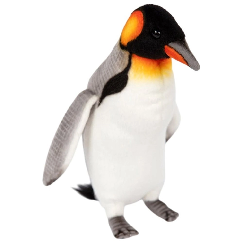 HANSA LOCAL King Penguin Plush - 14 cm