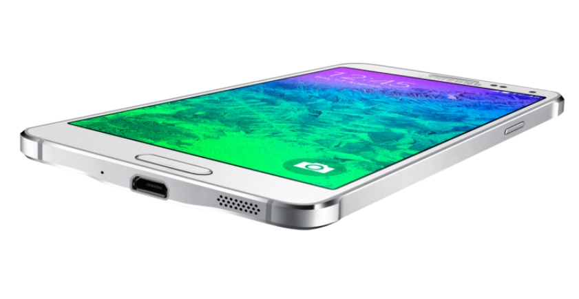 Galaxy Alpha - 2GB 32GB