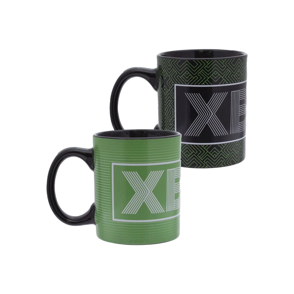 Xbox Logo Heat Change Mug - 300 ml